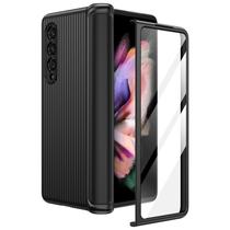 Capa Ruky para Samsung Galaxy Z Fold 3 com Protetor de Tela