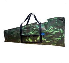 Capa Saco Protetora P/ Motor Popa 25 Hp Camuflada Reforçada - Summer