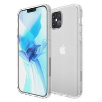 Capa Sahara Case para iPhone 12 Pro Max 6,7" Transparente