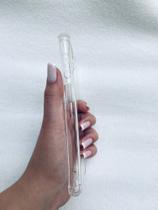 Capa Samsung A12 transparente