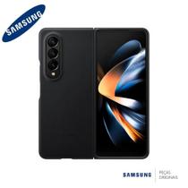 Capa Samsung De Couro Legítimo Galaxy Z Fold 4 - Original