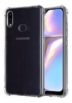 Capa Samsung Galaxy A10s Anti Impacto Transparente