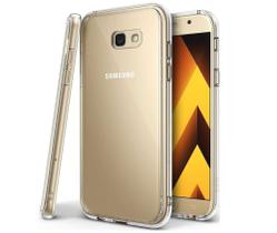 Capa Samsung Galaxy A3 2017 (Tela 4.7) (A320), Ringke Fusion (Híbrida, Certificado MIL-STD 810G)