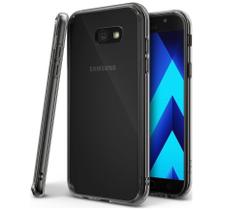Capa Samsung Galaxy A3 2017 (Tela 4.7) (A320), Ringke Fusion (Híbrida, Certificado MIL-STD 810G)