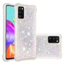 Capa Samsung Galaxy A41 Glitter Liquid Sparkly Transparente Capa Samsung Galaxy A41 Glitter Liquid Sparkly Transparente