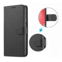 Capa Samsung Galaxy M54 5G - Flip Carteira Preto