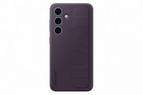 Capa Samsung Galaxy Official S24 Standing Grip em violeta escura