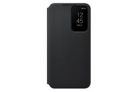 Capa Samsung Galaxy S22 S-View Flip Cover Preta