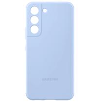 Capa Samsung Galaxy S22+ silicone azul