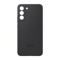 Capa Samsung Galaxy S22+ Silicone - Preta