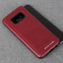 Capa Samsung Galaxy S8 100% Original Pierre Cardin Couro