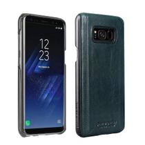 Capa Samsung Galaxy S8 Plus Original Pierre Cardin Couro Genuíno