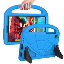 Capa Samsung Galaxy Tab A7 Lite 8.7 2021 DJ e RPPQ azul à prova de choque Capa Samsung Galaxy Tab A7 Lite 8.7 2021 DJ e RPPQ azul à prova de choque