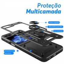 Capa Samsung Galaxy Z Flip 5 Resistente e Protetora - Chroma Tech