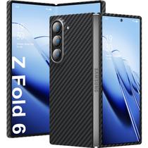 Capa Samsung Galaxy Z Fold 6 - Fibra de Aramida Real Memumi