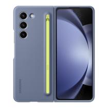 Capa Samsung Galaxy Z Fold5 - Slim S Pen Oficial (Azul) Capa Samsung Galaxy Z Fold5 - Slim S Pen Oficial (Azul)