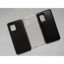 Capa Samsung S10 Lite