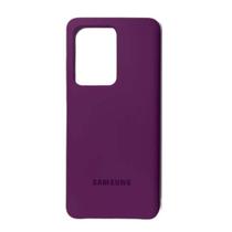 Capa Samsung S20 Ultra/Roxa