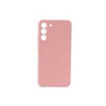Capa Samsung S22 Rubber Pink Protectora à Prova de Choque