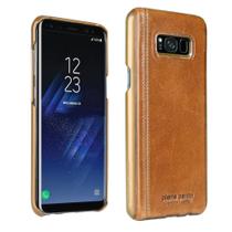 Capa Samsungg Galaxxy S8 Original Pierre Cardin Couroo Genuíno