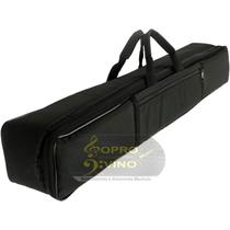 Capa Sax Soprano Extra Luxo Protection Bags Preto