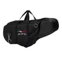 Capa sax tenor super luxo avs - avsbags