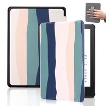 Capa SCSVPN para Kindle Paperwhite de 11ª geração de 6,8" com alça de mão