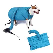 Capa Secadora Cao Pet Cachorro Gato Banho PetShop Animal de Estimaçao Secador Secagem Rapida Capa Secadora Cao Pet Cachorro Gato Banho PetShop Animal de Estimaçao Secador Secagem Rapida