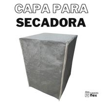 Capa secadora electrolux 10kg st10 impermeável flex