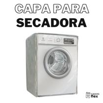 Capa secadora electrolux 10kg st10 transparente flex Capa secadora electrolux 10kg st10 transparente flex