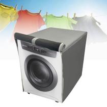 Capa secadora electrolux 11kg svb11 piso/suspensa impermeável - Clean Capas