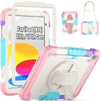 Capa SEYMAC para iPad (A16) 11ª e 10ª geração 11"/10,9" com Acc