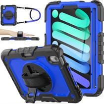 Capa SEYMAC Stock para iPad mini 7 (A17 Pro) 2024/Mini 6 8,3" Capa SEYMAC Stock para iPad mini 7 (A17 Pro) 2024/Mini 6 8,3"