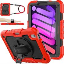 Capa SEYMAC Stock para iPad mini 7 (A17 Pro) 2024/Mini 6 8,3" Capa SEYMAC Stock para iPad mini 7 (A17 Pro) 2024/Mini 6 8,3"