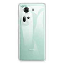 Capa Shantime para Oppo Reno 11 5G Global Transparent