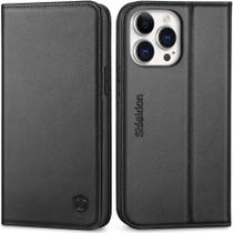 Capa SHIELDON para iPhone 14 Pro Max (6.7") - Preta Capa SHIELDON para iPhone 14 Pro Max (6.7") - Preta