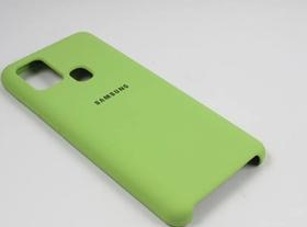 Capa siliconada para Samsung 21s Capa siliconada para Samsung 21s