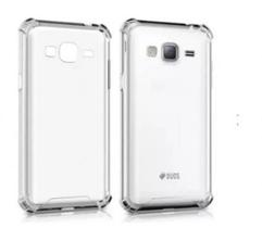 Capa Silicone Anti Impacto Para Galaxy J5 J500 Transparente