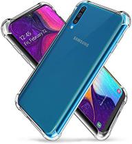 Capa Silicone Anti Impacto para Samsung A50