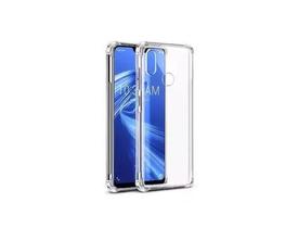 Capa Silicone Anti Impacto Samsung Galaxy A10 Transparente