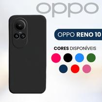 Capa Silicone Aveludada Oppo A38 A58 A78 Reno 10 12F 12 5G 4G Capa Silicone Aveludada Oppo A38 A58 A78 Reno 10 12F 12 5G 4G