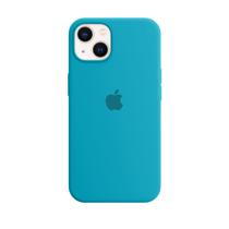 Capa Silicone Aveludada para iPhone 13 Cover Premium