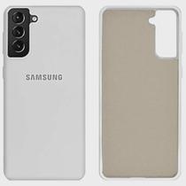 Capa Silicone Aveludada Samsung Galaxy S23