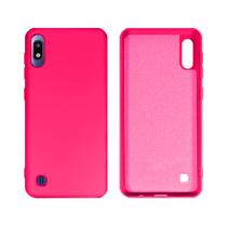 Capa Silicone Aveludado Cover para Galaxy A10