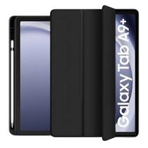 Capa silicone c/ slot pencil para Samsung Galaxy Tab A9+ 11”