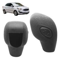 Capa Silicone Câmbio Titanium Automático Ka 2016 2017 2018 2019 2020 2021