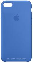 Capa Silicone Case iPhone 6 6g 6s Lacrada Aveludada Global
