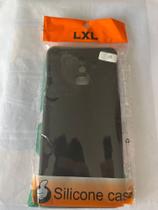 Capa Silicone Case J8 Preta - Vitrinicell Capa Silicone Case J8 Preta - Vitrinicell