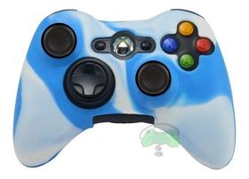 Capa Silicone Case Protetora Controle Xbox 360 - Alinee