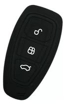 Capa Silicone Chave Focus Ecosport 2014 2015 2016 2017 2019